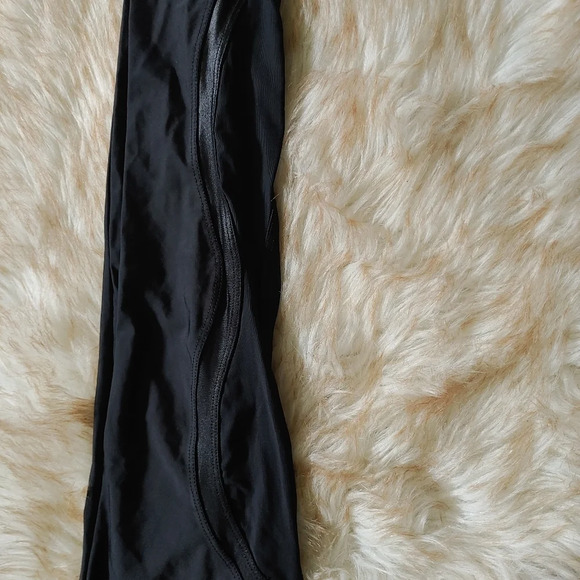 KORAL $125 Stance High Rise Leggings Mesh Sides Size S - Picture 6 of 12